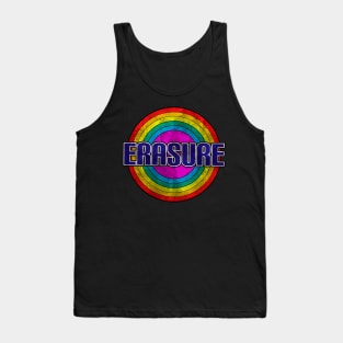 Erasure Tank Top